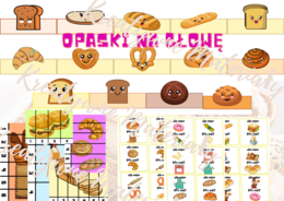 Dzień Chleba (Scenariusz zajęć + materiały)