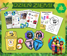 ZESTAW NA DZIEŃ ZIEMI