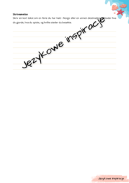 Darmowe karty pracy j. norweski_På ferie i Norge A2