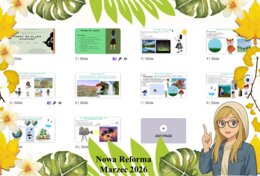 Prezentacja multimedialna w genial.ly do edycji „Co to jest przyroda?” wykonana na podstawie podręcznika „Przyroda” Nowa Era. Przyroda 4. Dział „Spotkanie z przyrodą”.