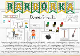 Barbórka - Dzień Górnika -4.12