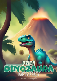 Karty pracy Dzień Dinozaura