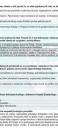 POWÓRKI PRZED EGZAMINEM. Z BOHATERAMI "KAMIENI NA SZANIEC" PRZYPOWMINAMY WIADOMOSCI Z ZAKRESU SKŁADNI.