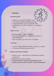 📘 Efektywne metody uczenia się dla dzieci rozpoczynających naukę w klasie 4