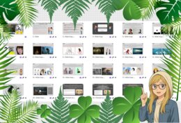 Prezentacja multimedialna w genial.ly „Czym jest depresja?". Edukacja zdrowotna. Klasa 7. Dział „Nasze zdrowie psychiczne".