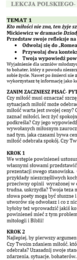 WYPOWIEDŹ ARGUMENTACYJNA W SZKOLE PONADPODSTAWOWEJ KROK PO KROKU ćwiczenia dla uczniów klas 1-2