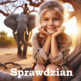 W pustyni i w puszczy - sprawdzian, praca klasowa