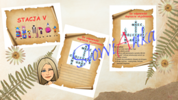 "Kajko i Kokosz. Szkoła latania" - STACJE ZADANIOWE