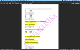 Rymowany Past Simple