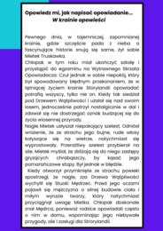 Opowiadanie krok po kroku