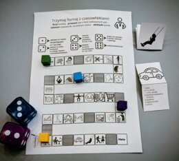 Czasownik na języku polskim - klasa 4.