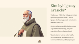 Ignacy Krasicki- Książę Poetów polskiego Oświecenia