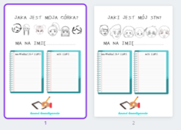 Jakie jest moje dziecko?