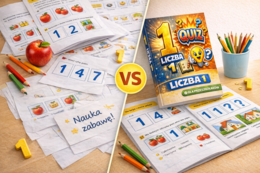 Liczba 1. ZADANIA + CIEKAWOSTKI