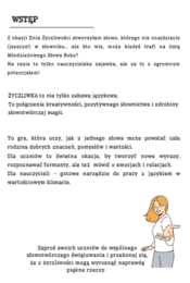 Dzień Życzliwości (Życzliwka)