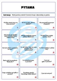 Ferdydurke – Pytania i Odpowiedzi | Karty do lektury