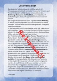 Reist du gern? Tekst, karty pracy, zadania, niemiecki A2