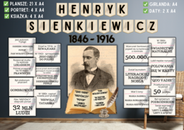 HENRYK SIENKIEWICZ - Gazetka szkolna