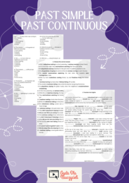 Nowa karta pracy: Past Simple & Past Continuous – Practice Pack (A2+/B1)