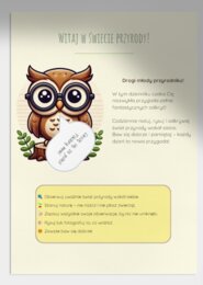 Dziennik obserwacji przyrody