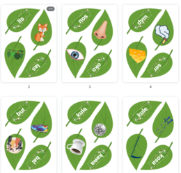 Wiosenne drzewko-zestaw