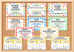 Kolorowy Tydzień Życzliwości - wersja 2