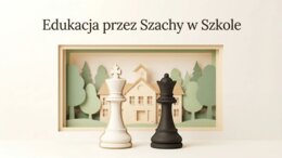 Edukacja przez szachy w szkole – prezentacja PDF (15 slajdów), rozwój myślenia, koncentracji i matematyki