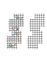 Nie zgub wzoru-ćwiczenia rozwijające percepcję wzrokową, koncentrację oraz orientację przestrzenną. Wersja rozszerzona.