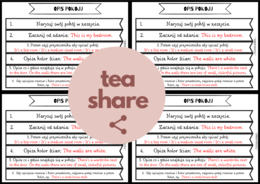 There is/There are - wklejki