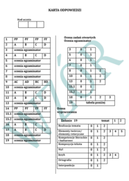 PRÓBNY EGZAMIN Z JĘZYKA POLSKIEGO JUŻ DLA SZÓSTOKLASISTY - CHŁOPCY Z PLACU BRONI