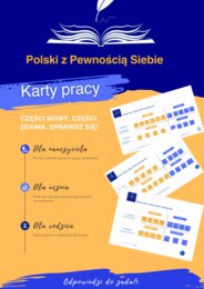 Części mowy, części zdania. Sprawdź się!