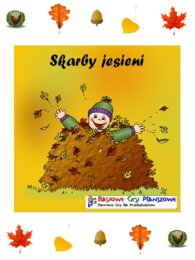 Skarby jesieni – Gra planszowa