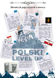 Kamienie na szaniec (ponad 20 stron)_Polski Lwevel Up