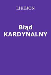 Błąd kardynalny