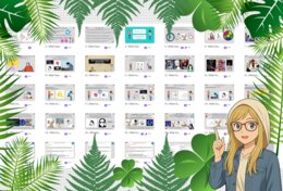 Prezentacja multimedialna w genial.ly „Dlaczego higiena cyfrowa jest ważna?”. Edukacja zdrowotna. Klasa 4. Dział „Moje miejsce w internecie”.