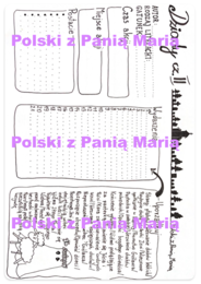 Dziady cz. II - pakiet lekturowy