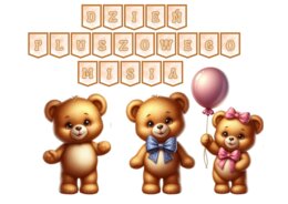 DZIEŃ PLUSZOWEGO MISIA zestaw (pdf)