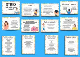 STRES Jak sobie z nim radzić?