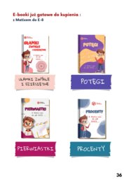 POTĘGI Z Matixem do E8