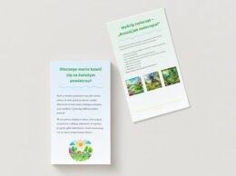 Pakiet do zajęć ruchowych na świeżym powietrzu