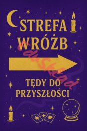 🪄 Andrzejkowa Strefa Wróżb – zestaw plakatów i wróżb dla szkoły