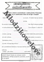 Lekturownik- O psie, który jeździł koleją