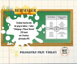 Taboo "Chłopcy z Placu Broni"