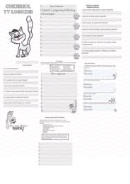 Cukierku, ty łobuzie! - pakiet materiałów