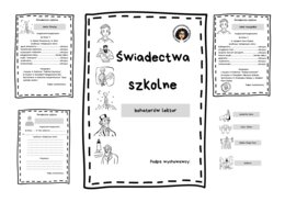 ŚWIADECTWA BOHATERÓW LEKTUR