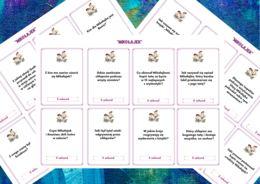 "MIKOŁAJEK" – gra typu „5 sekund” – 56 pytań