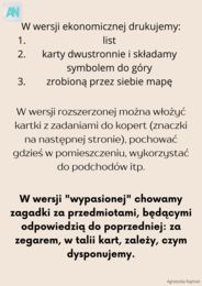 Escape room - zagadki