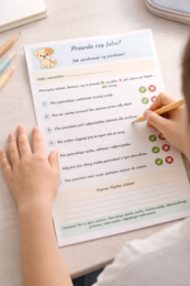 Prawda czy fałsz? Jak opiekować się pieskiem