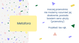 Środki poetyckie - prezentacja