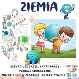 Dzień Ziemi, Ziemia